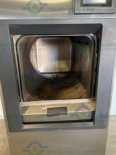 Used Steris Amsco Century SV-120 Prevacuum Pass Through Sterilizer Autoclave
