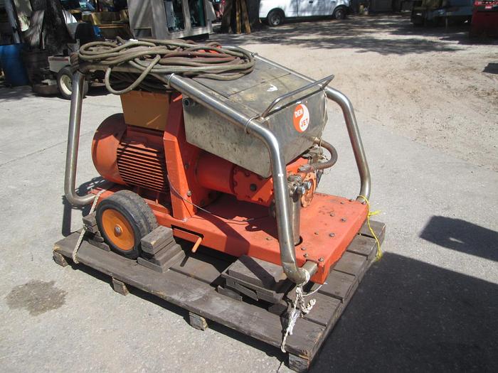 Used Den Jet CE40-800 Water Blaster