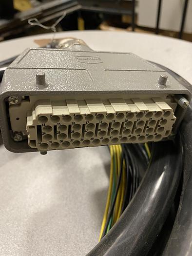 FANUC ROBOT CABLE A660-4005-T252#L7R503B RM2 RCC NFX