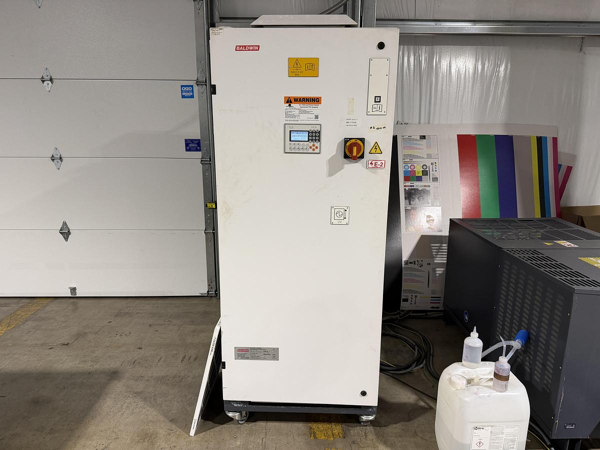 Used 2015 HP Scitex 15500 Corrugated Press