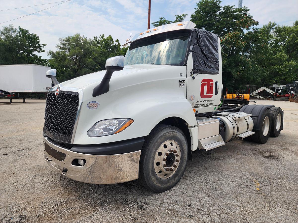 Used 2025 International LT625