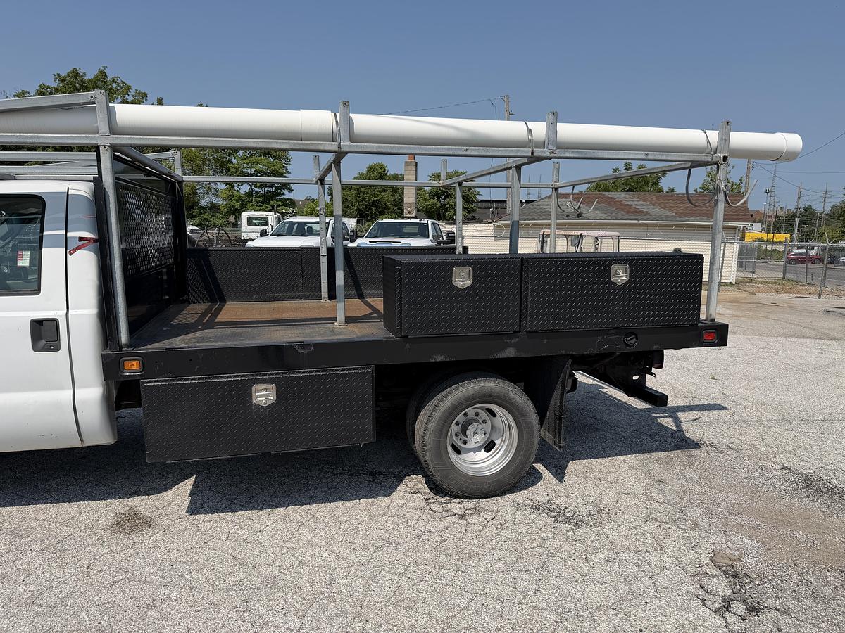 Used 2013 Ford F350 XL Service Truck