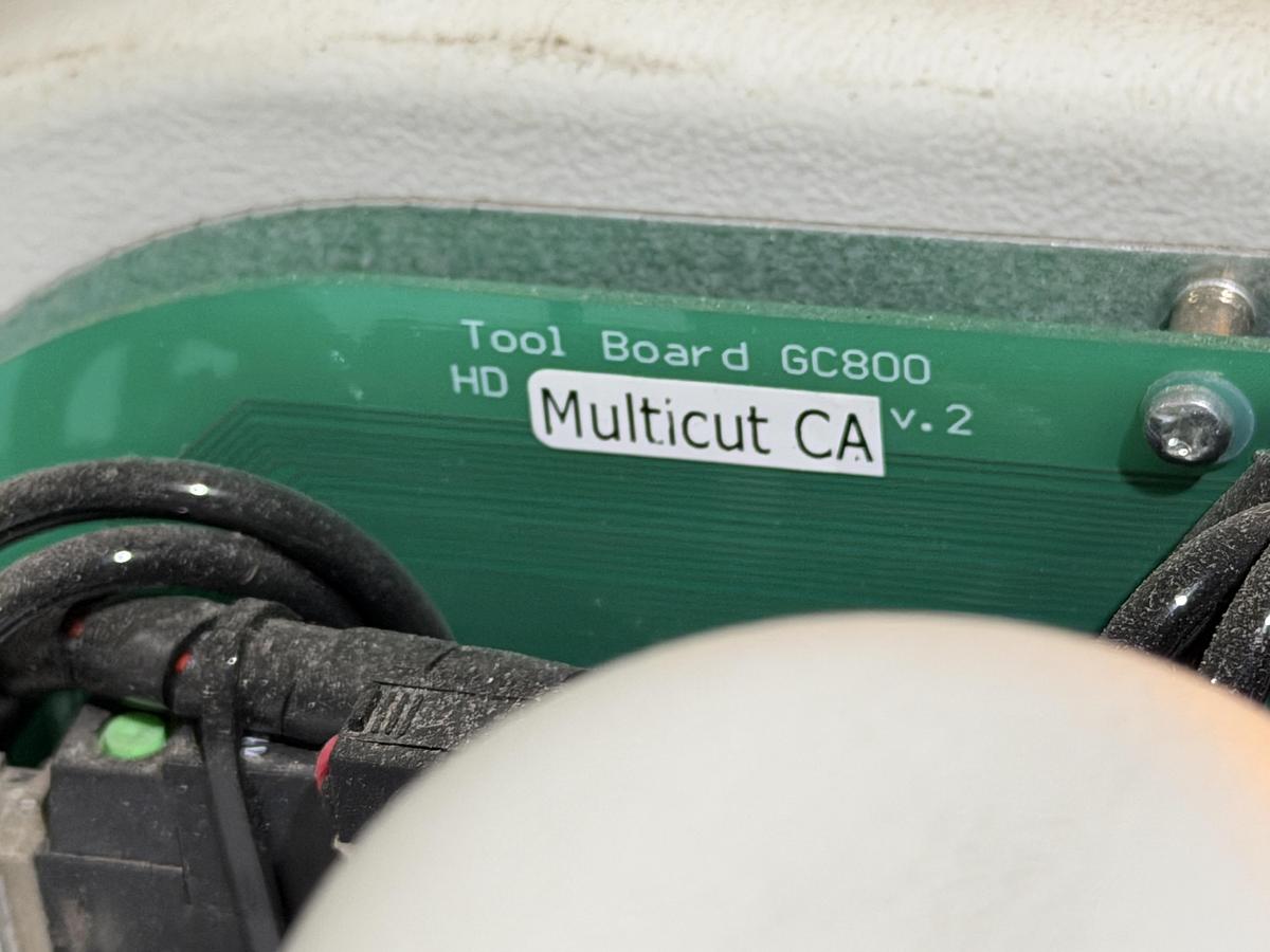 Used Esko Kongsberg  XN44 MultiCut