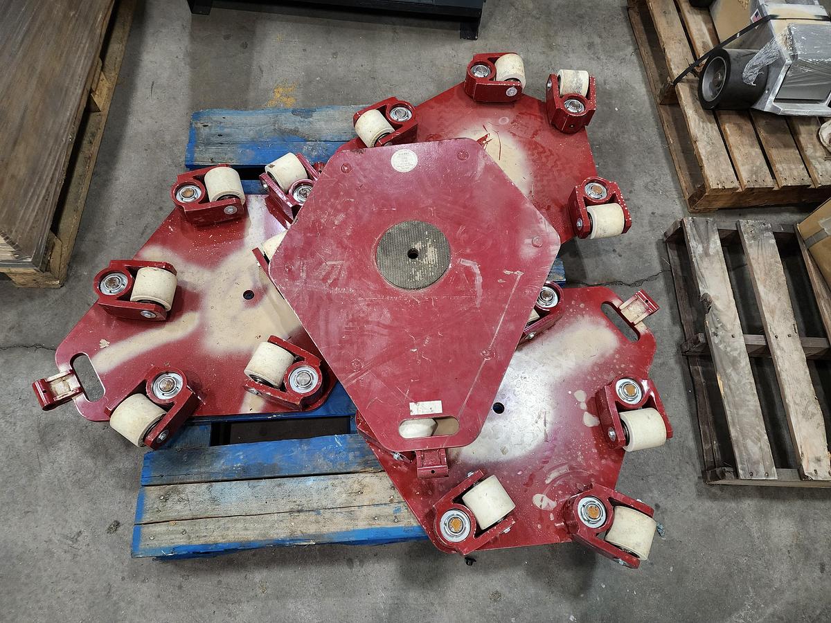 Used 2025 Professional Heavy Equipment Rigging System