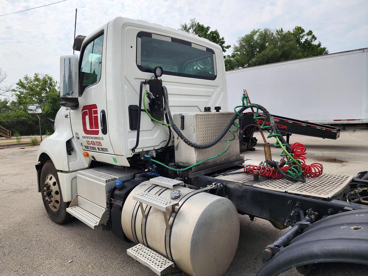 Used 2024 International LT625 Road Tractor