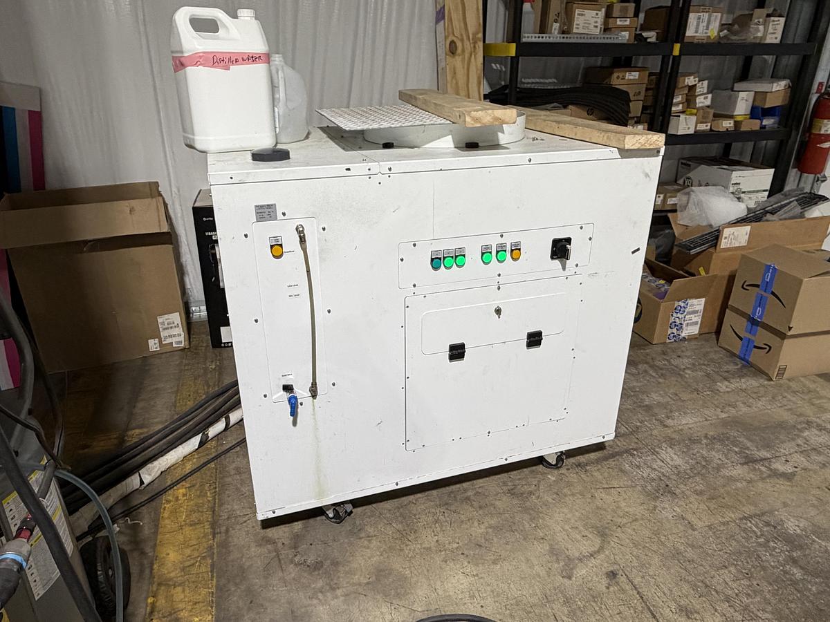 Used 2015 HP Scitex 15500 Corrugated Press
