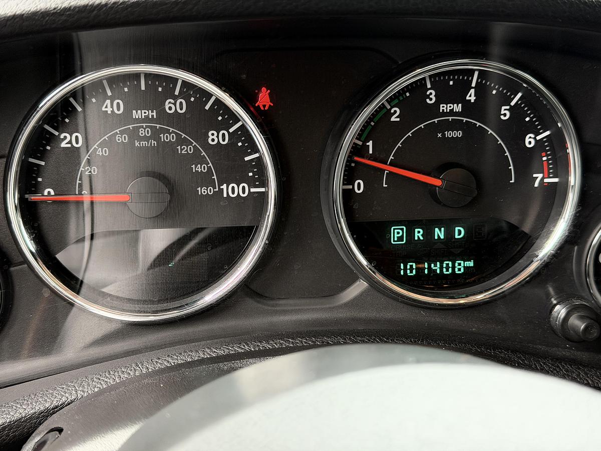 Used 2017 Jeep Wrangler Unlimited Sport 4X4 (4D JK) - Willys Wheeler Edition 24W