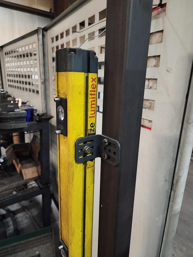Used 2004 BLM Dynam3 CNC Tube Bender
