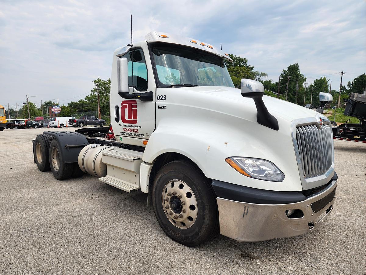Used 2024 International LT625 Road Tractor