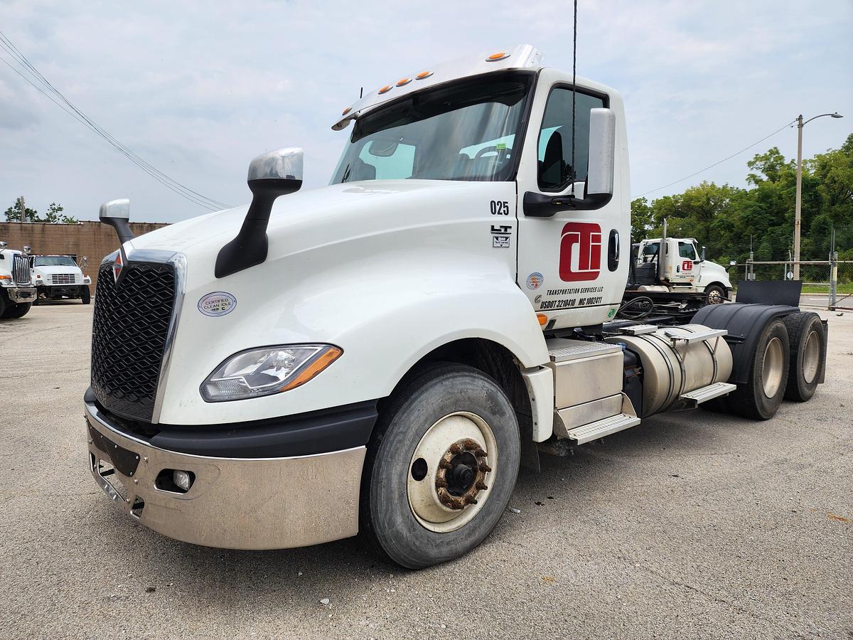 2025 International LT625 Road Tractor