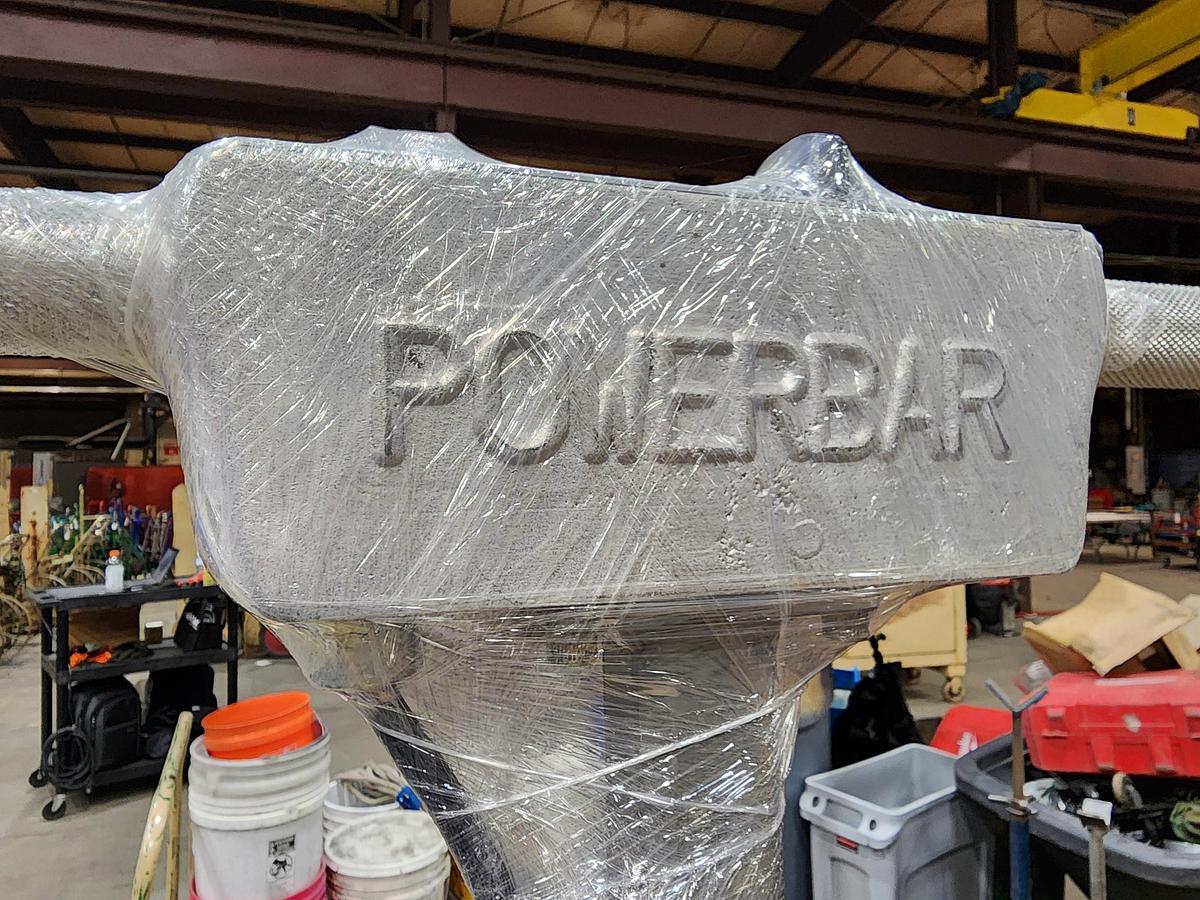 Used 2025 Professional Heavy Equipment Rigging System