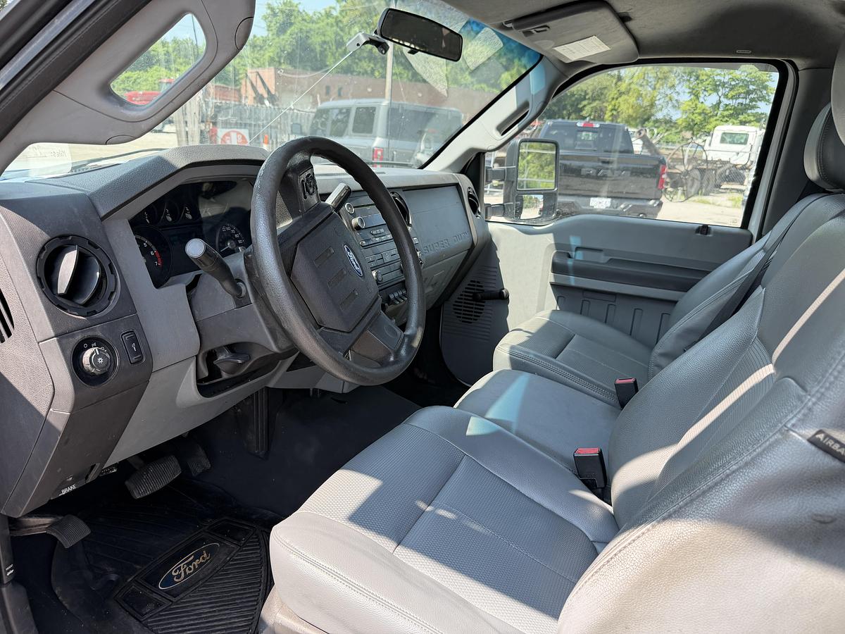 Used 2013 Ford F350 XL Service Truck