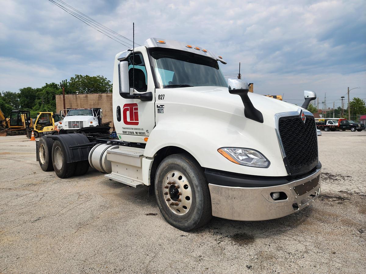 Used 2025 International LT625