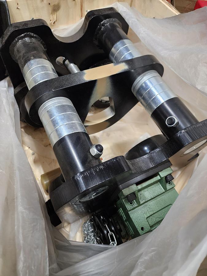 Used 2025 Professional Heavy Equipment Rigging System