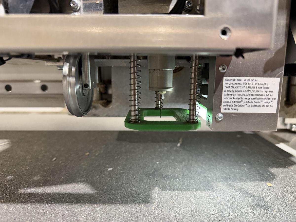 Used Esko Kongsberg  XN44 MultiCut