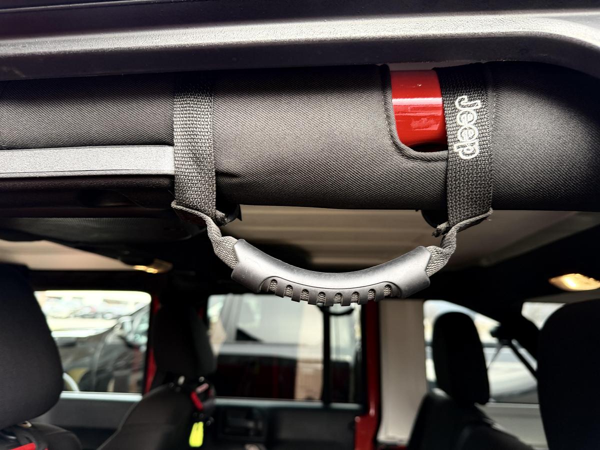 Used 2017 Jeep Wrangler Unlimited Sport 4X4 (4D JK) - Willys Wheeler Edition 24W