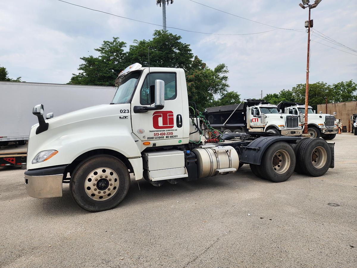 2024 International LT625 Road Tractor