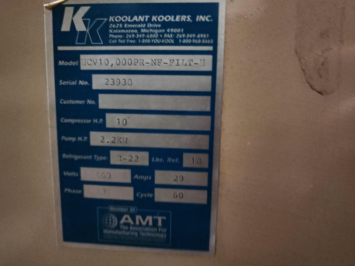 Used 2006 BLM Adige LT712D CNC Laserlathe Cutter