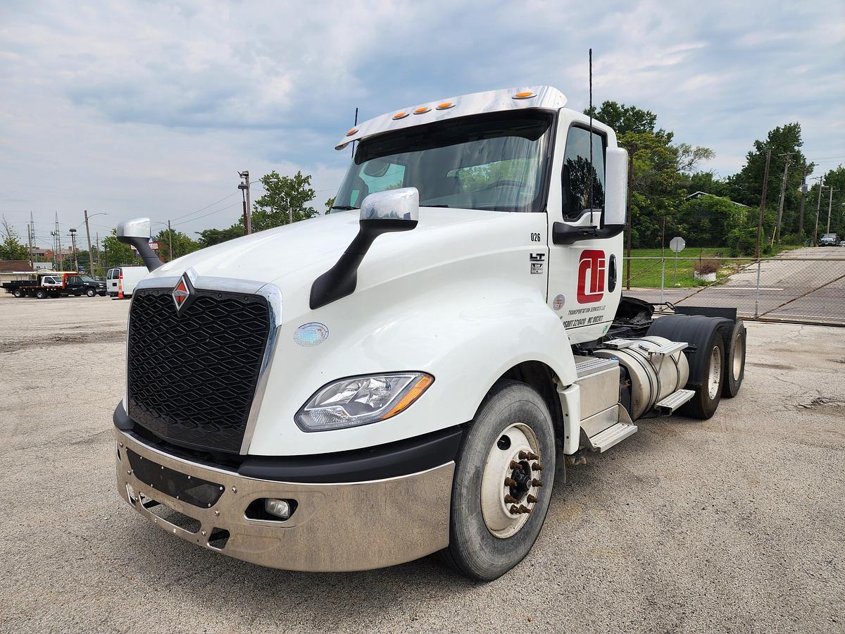 Used 2025 International LT625