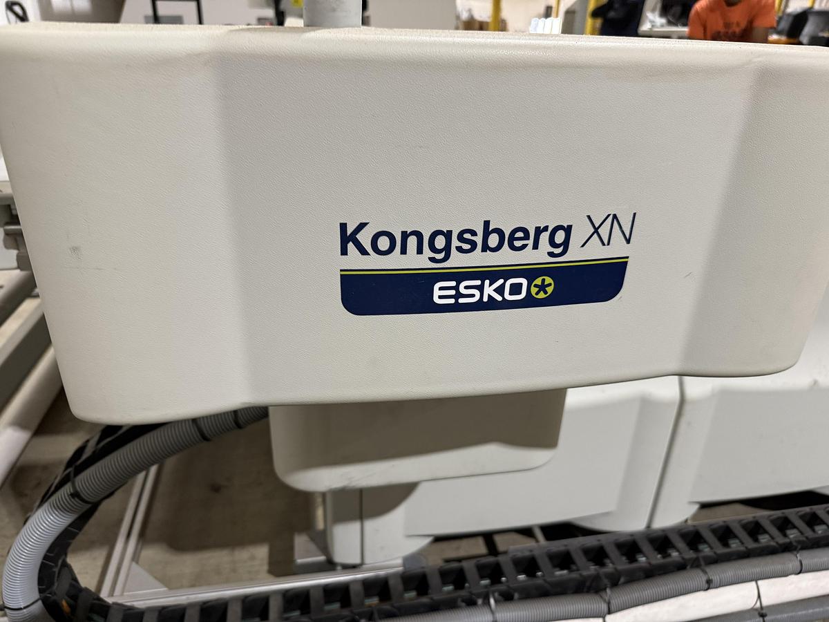Used Esko Kongsberg  XN44 MultiCut