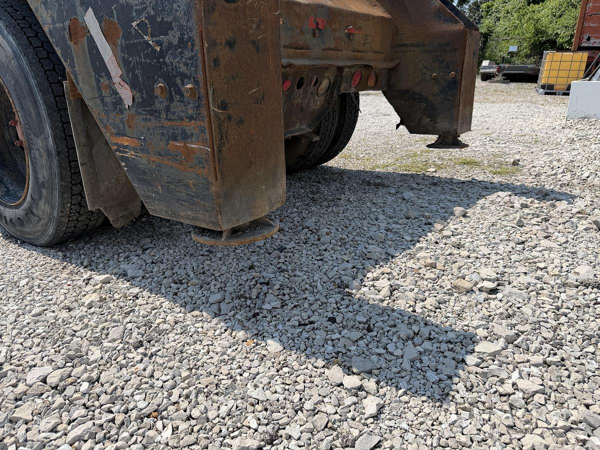 Used 1998 Mack CL700