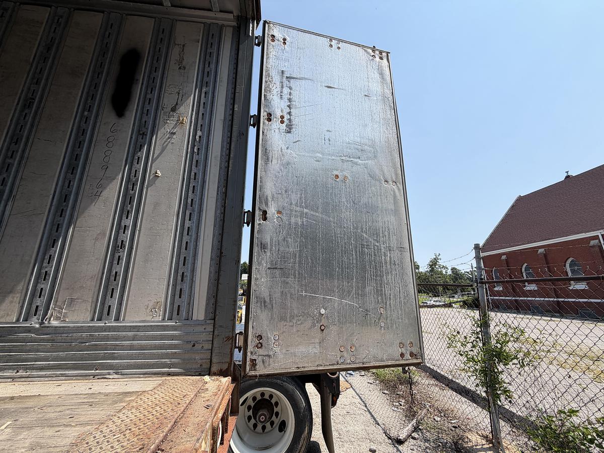 Used 2004 Wabash