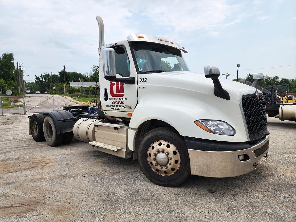 Used 2026 International LT625