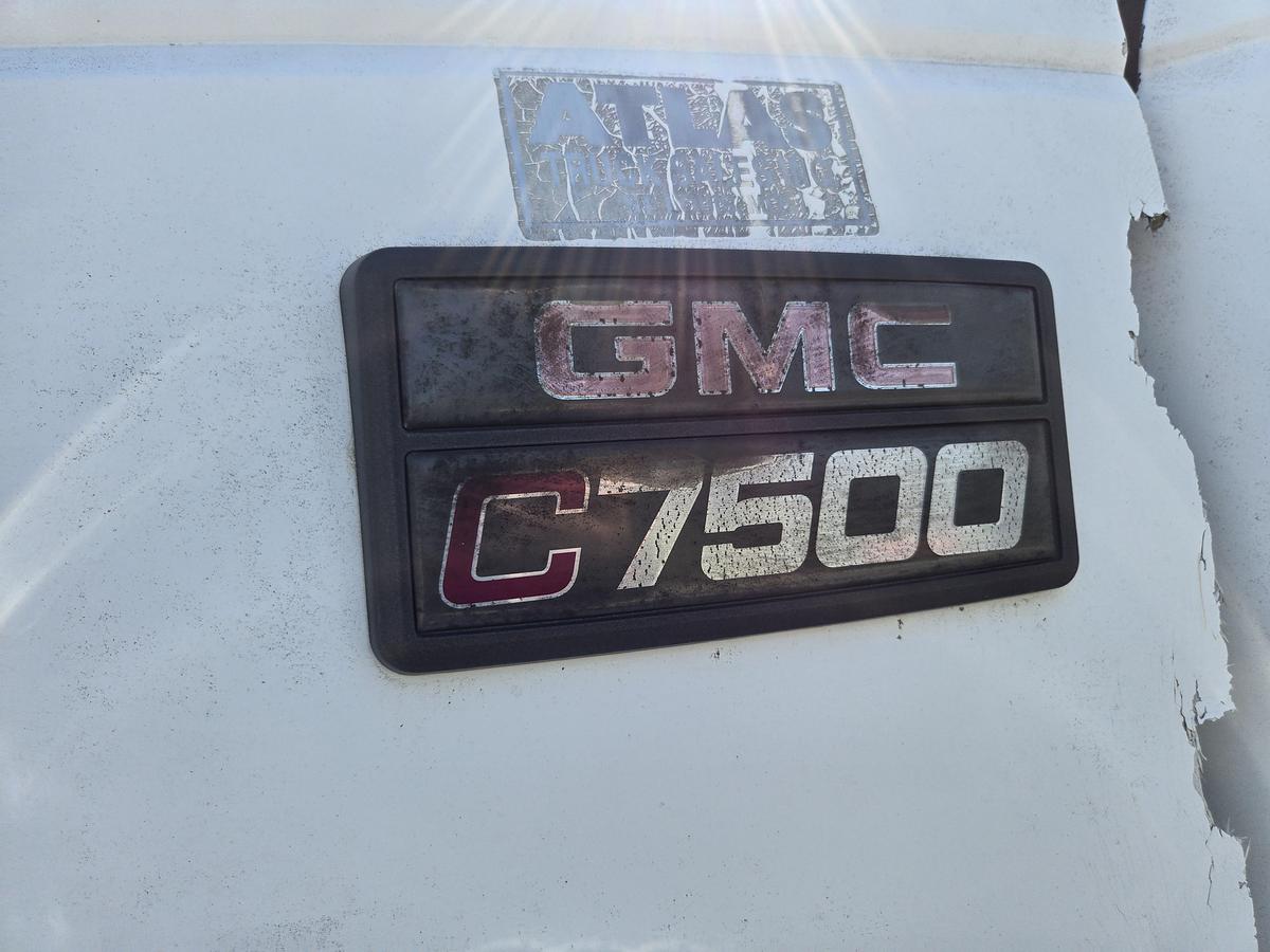 Used 1997 GMC C7500