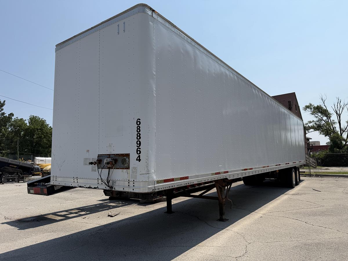 Used 2004 Wabash