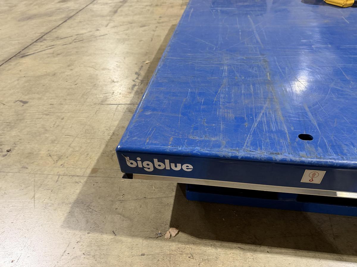 Used Royo ML1500 Clamshell Die Cutter