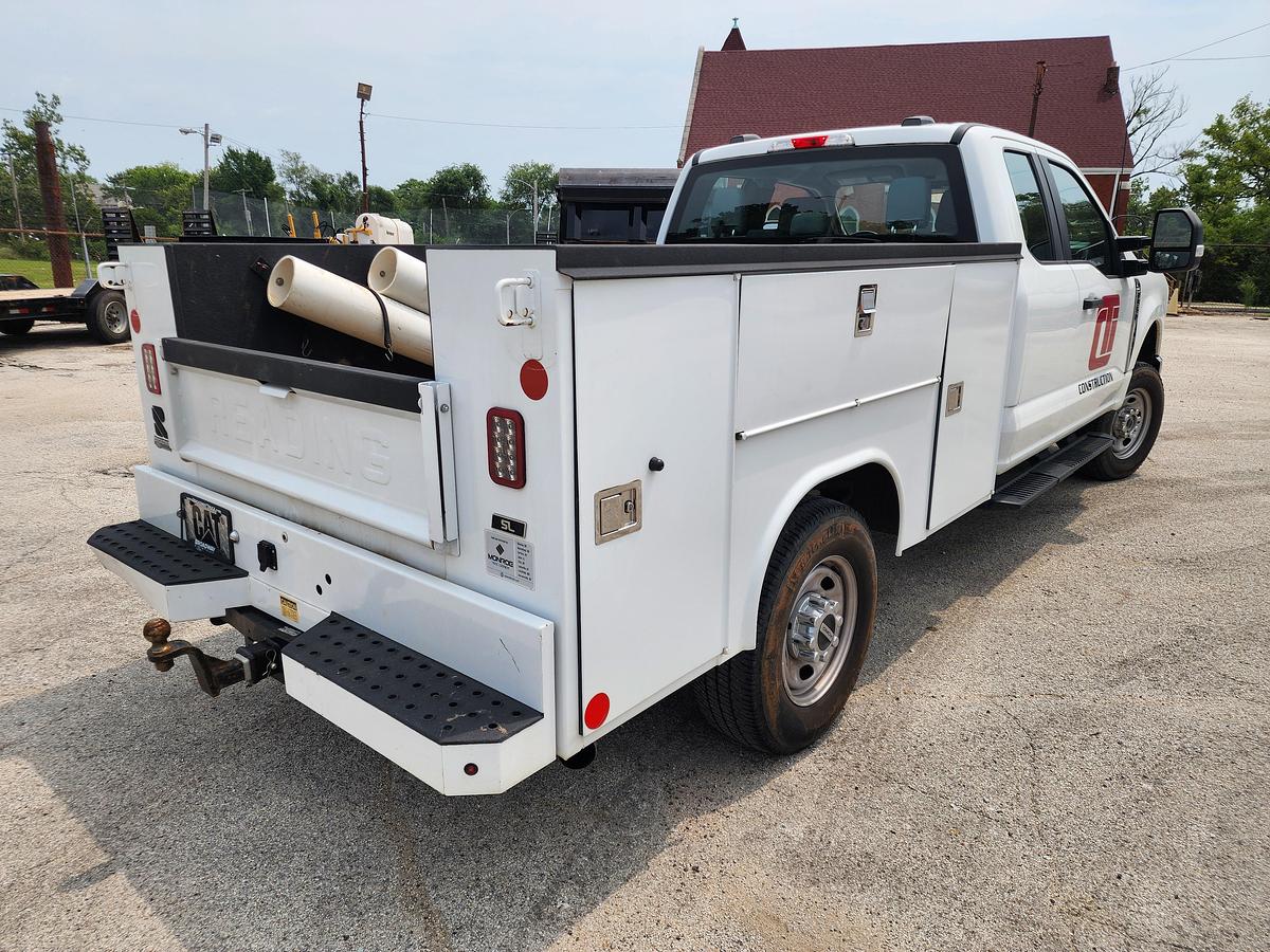 Used 2023 Ford F350 XL