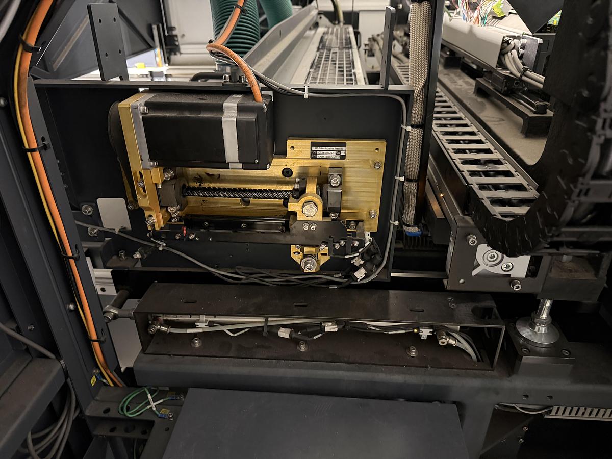 Used 2015 HP Scitex 15500 Corrugated Press