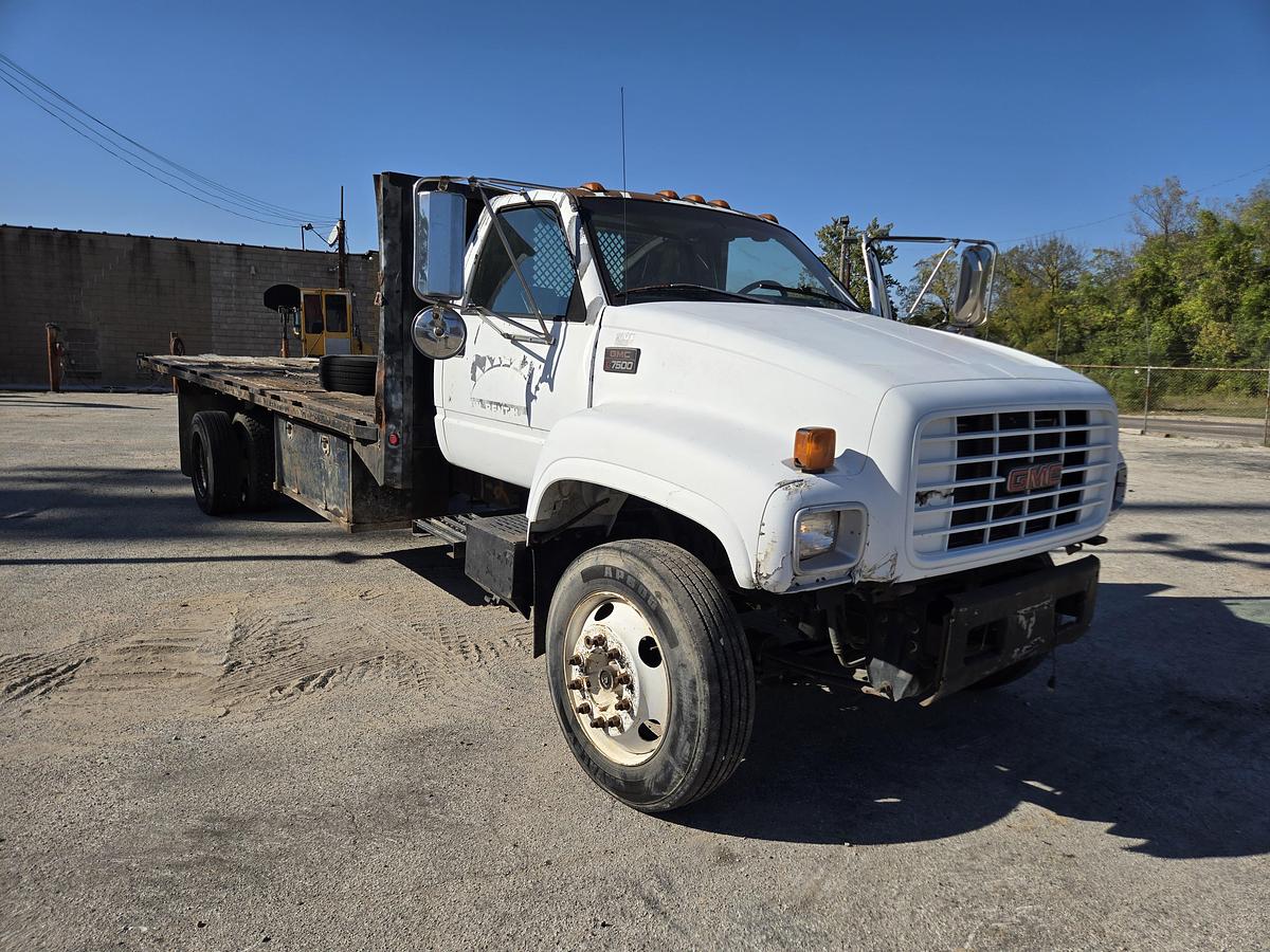 Used 1997 GMC C7500