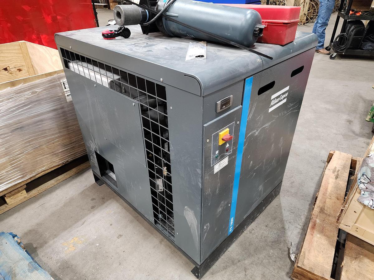 Used 2025 Professional Heavy Equipment Rigging System