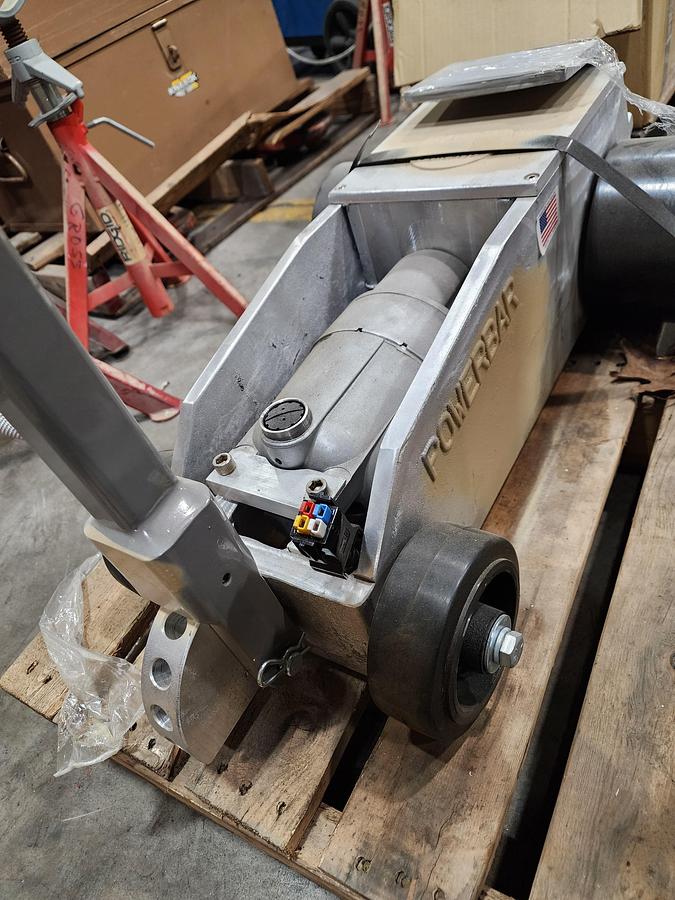 Used 2025 Professional Heavy Equipment Rigging System