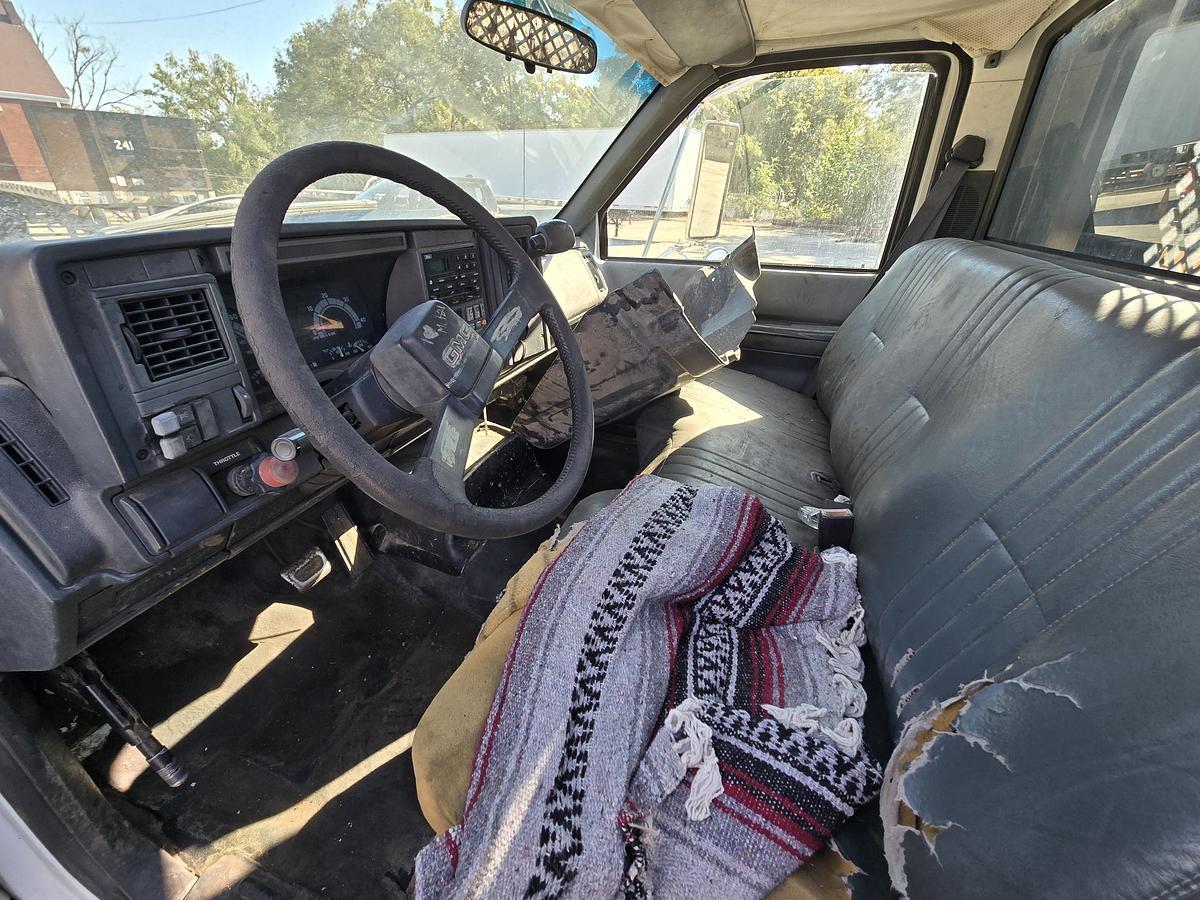 Used 1997 GMC C7500