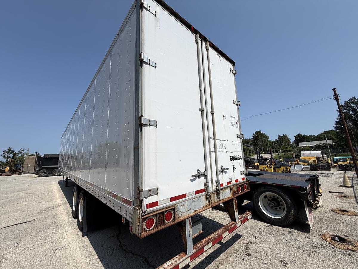 Used 2004 Wabash