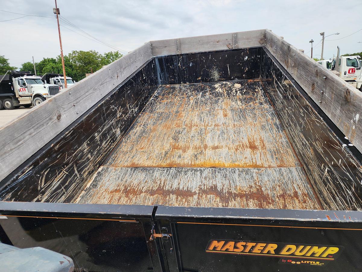 Used 2023 DooLittle 8214 Master Dump