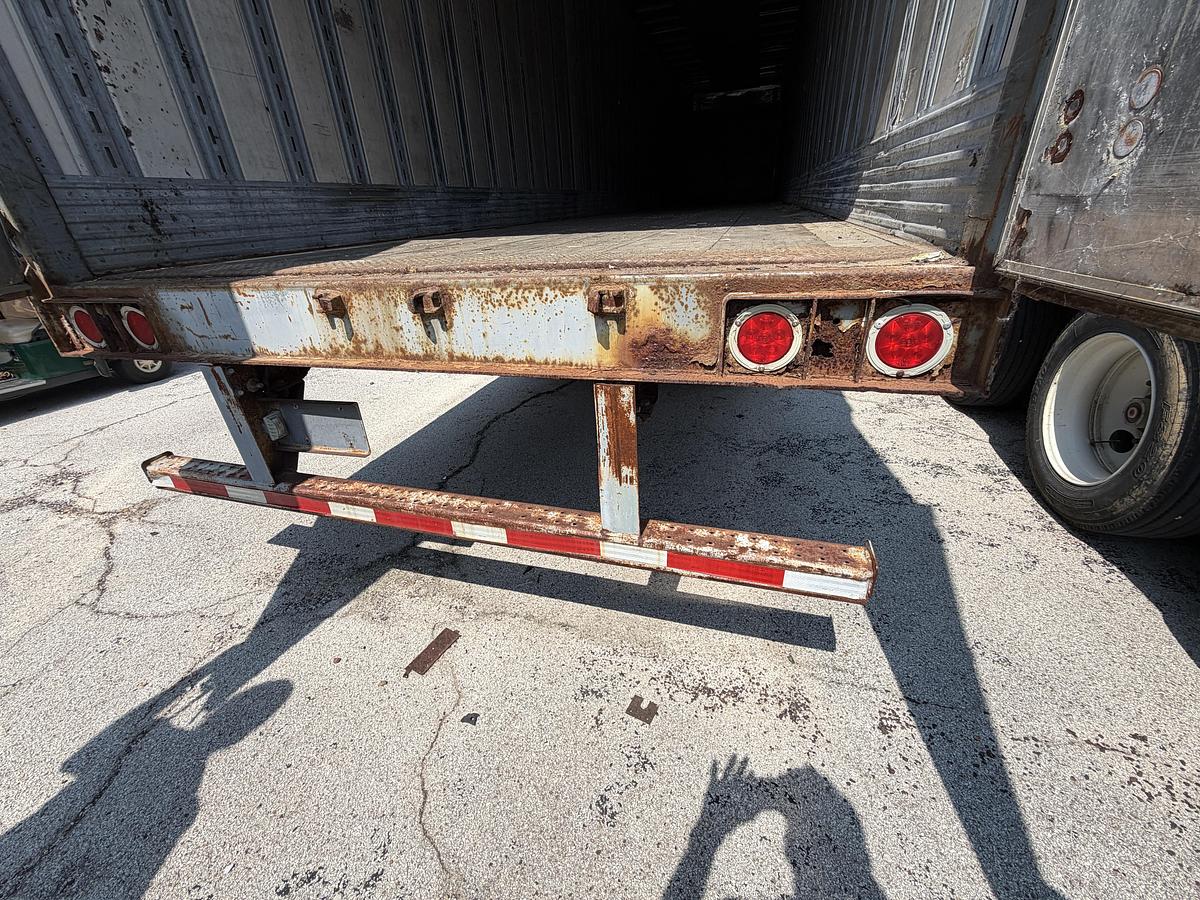 Used 2004 Wabash