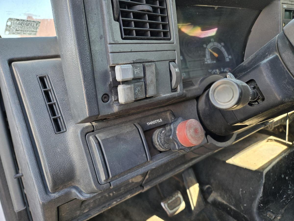 Used 1997 GMC C7500