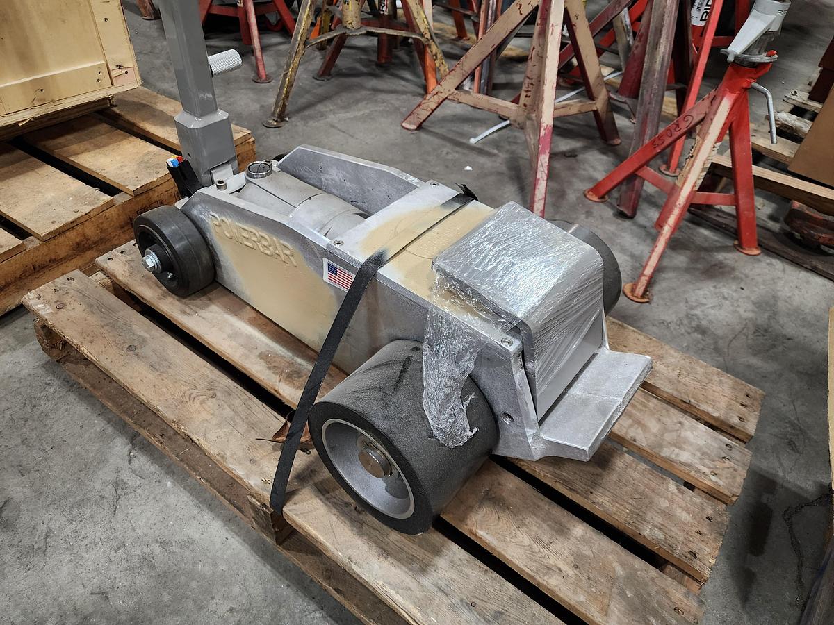 Used 2025 Professional Heavy Equipment Rigging System