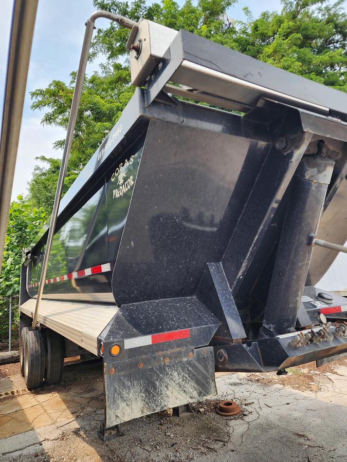 Used 2024 Coras Predator