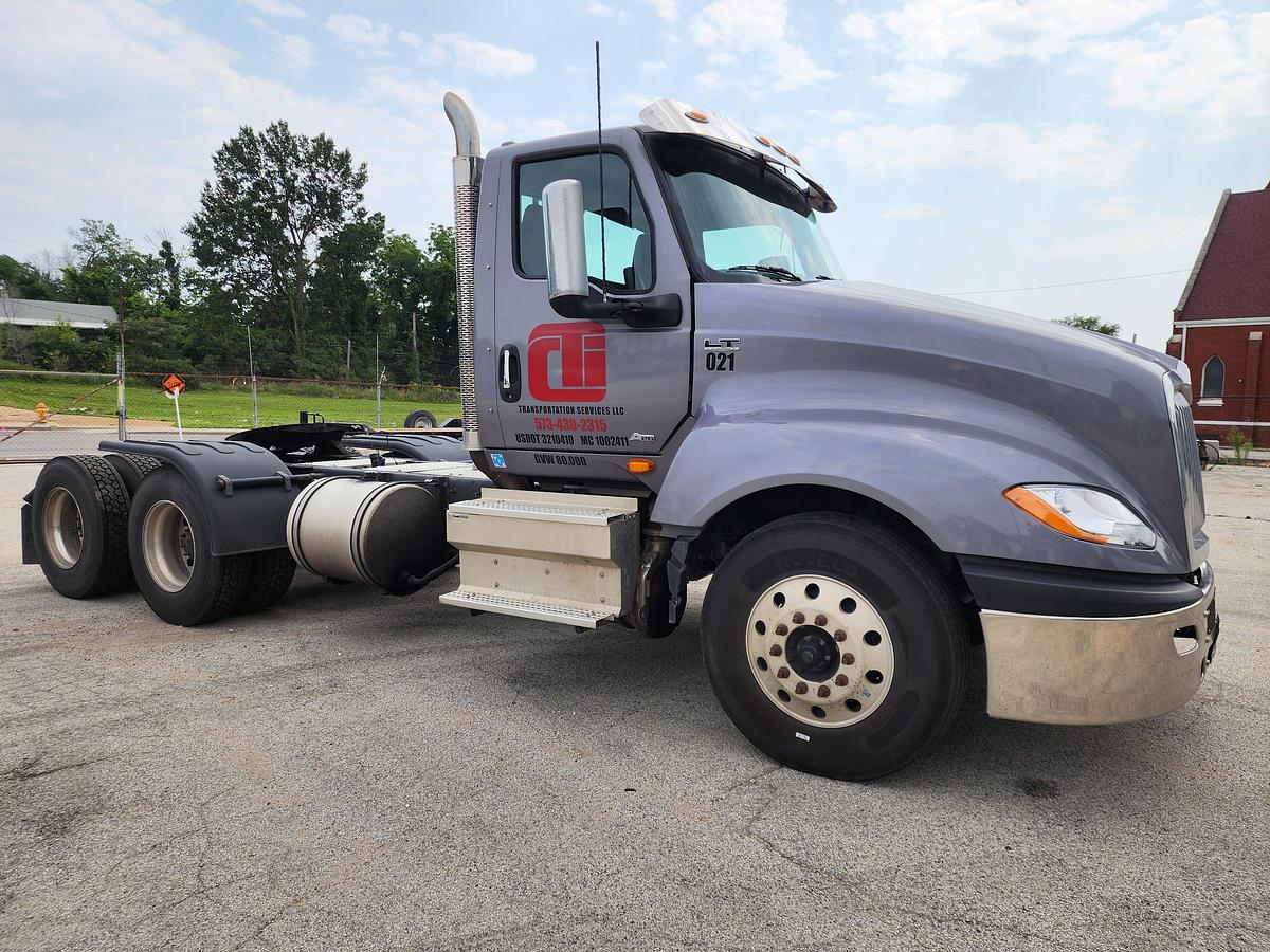 Used 2024 International LT625