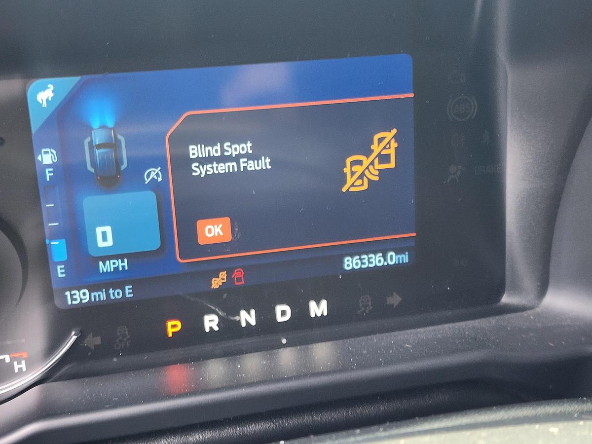 Used 2021 Ford Bronco WildTrak Sasquatch