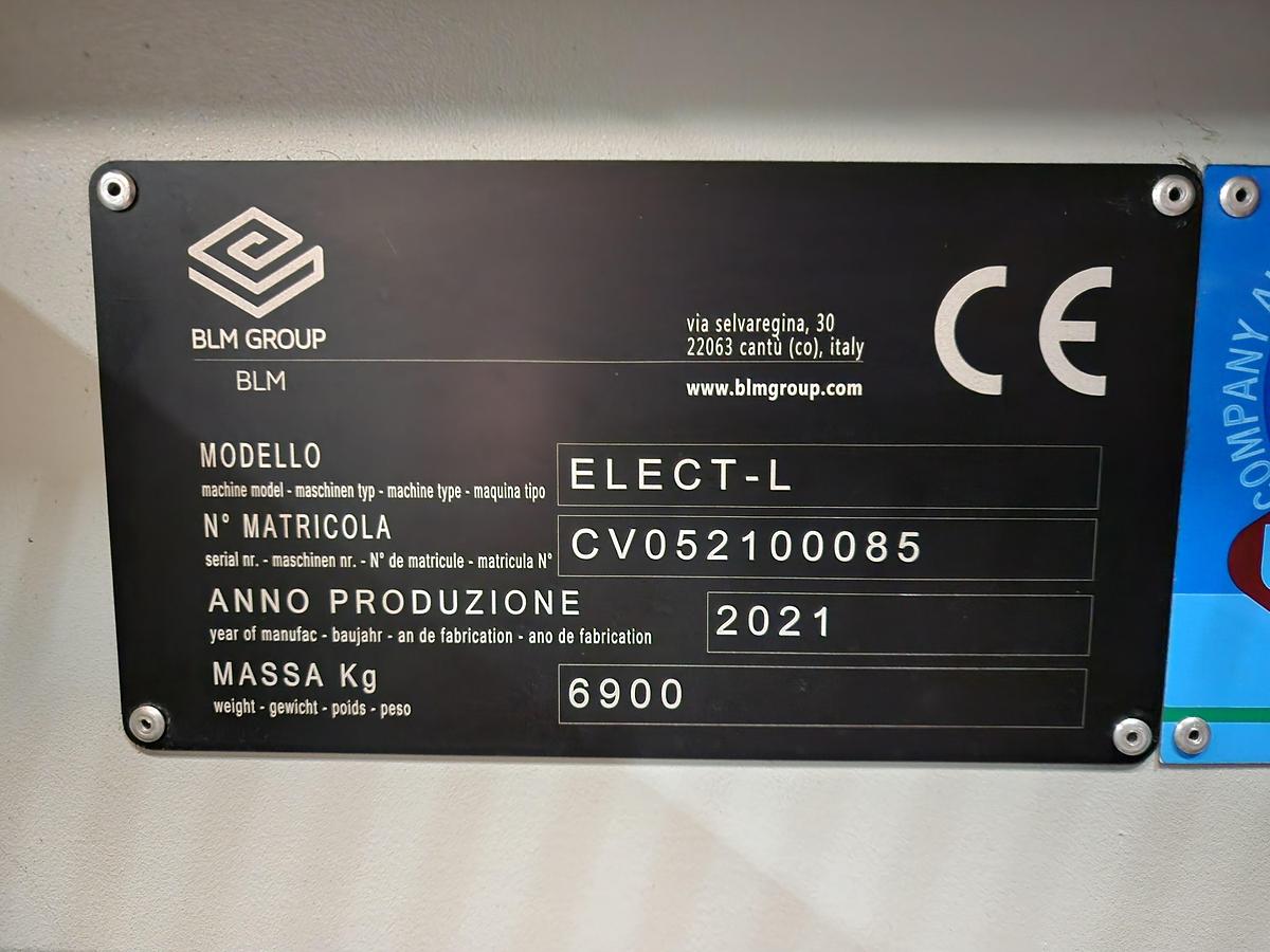 Used 2021 BLM Elect-L 80