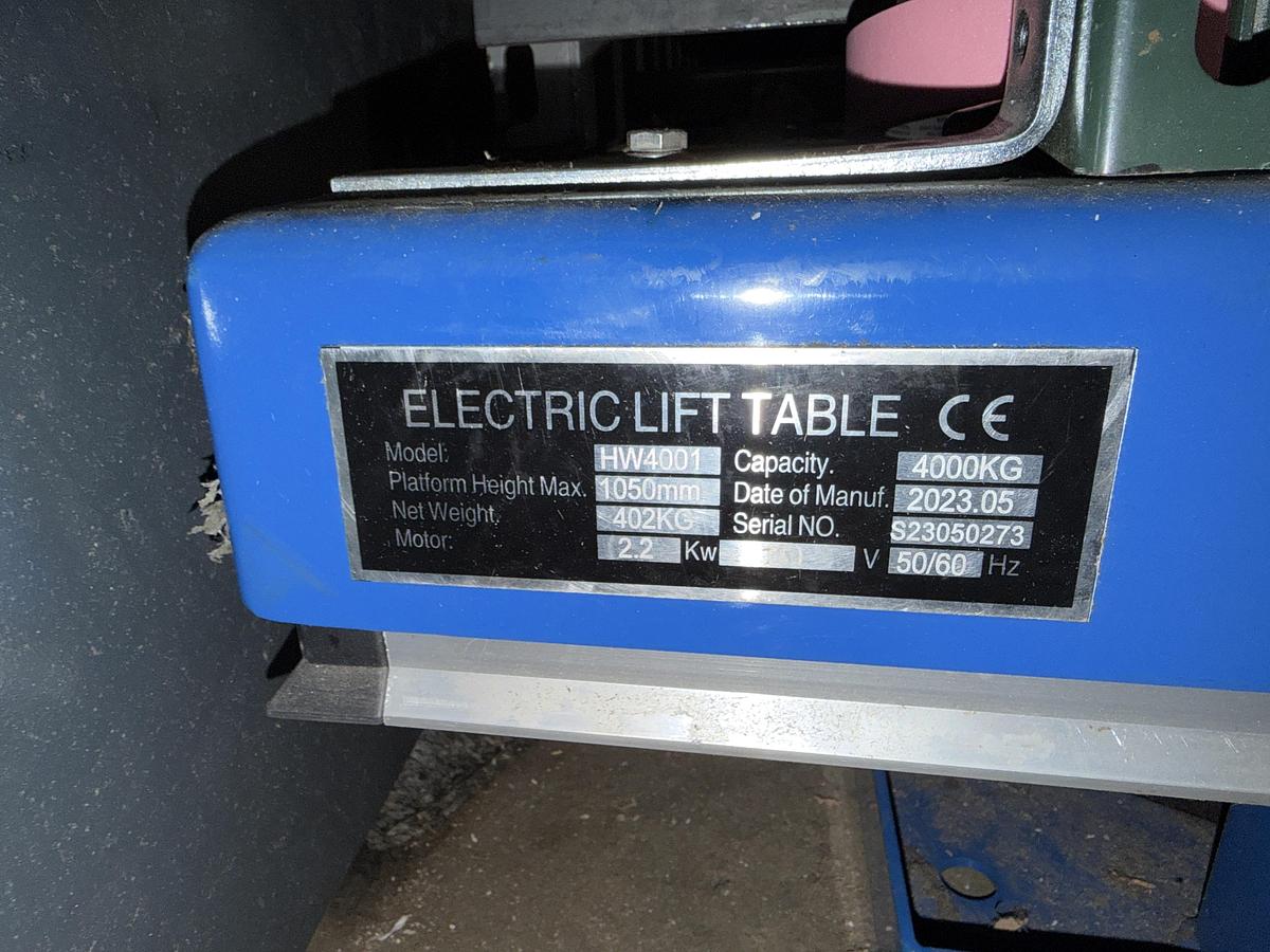 Used Royo ML1600 Clamshell Die Cutter