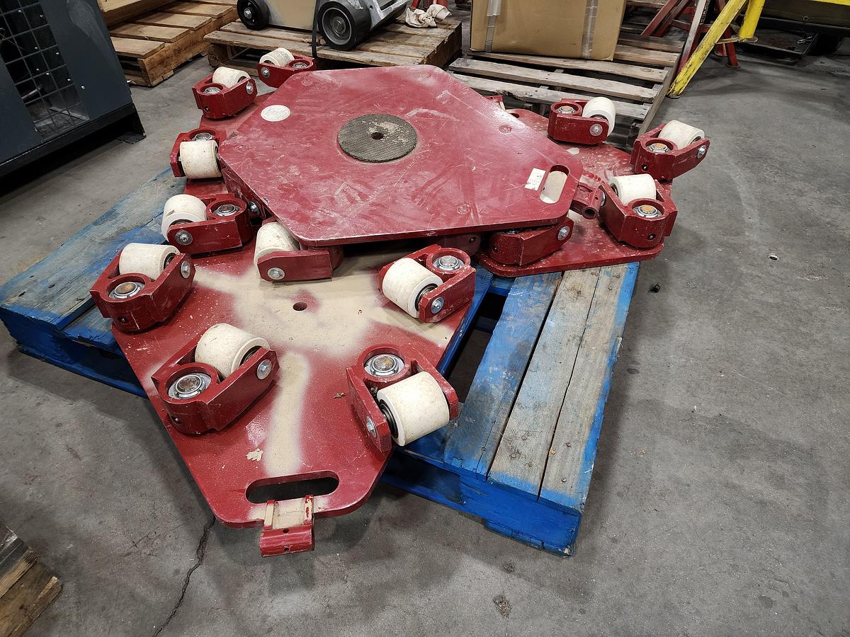 Used 2025 Professional Heavy Equipment Rigging System