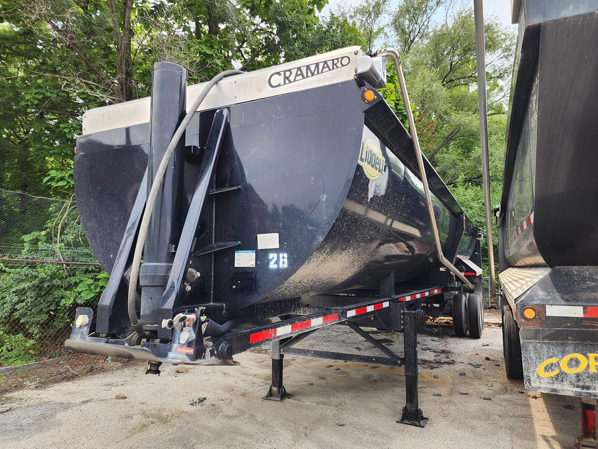 2022 Liddell Gladiator 39' End Dump