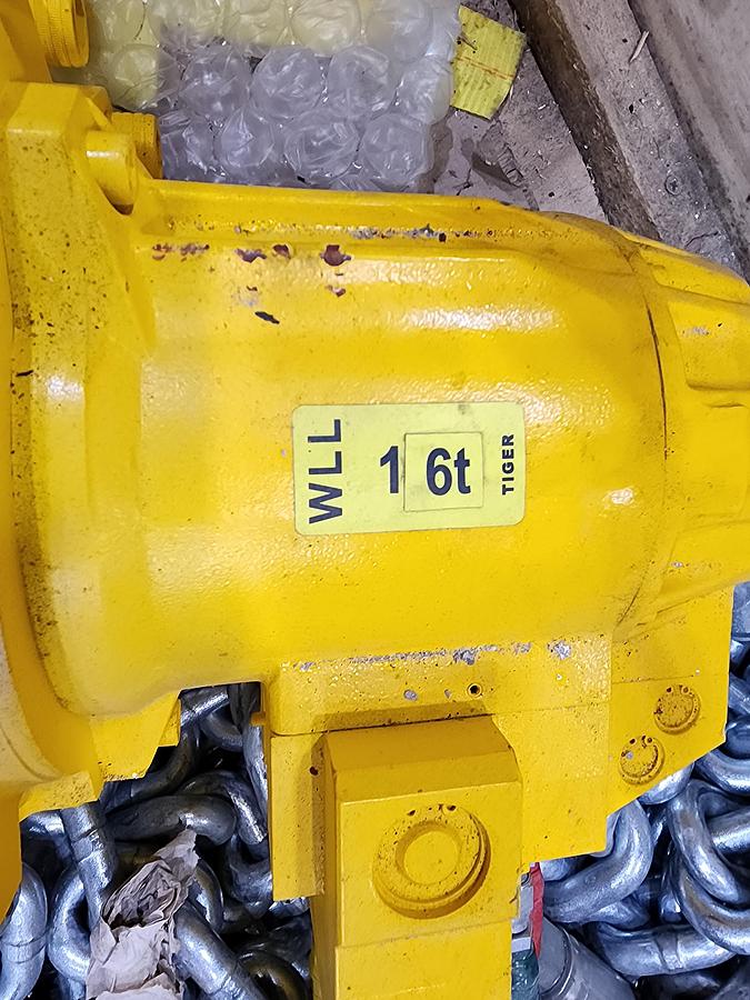 Used 2025 Professional Heavy Equipment Rigging System