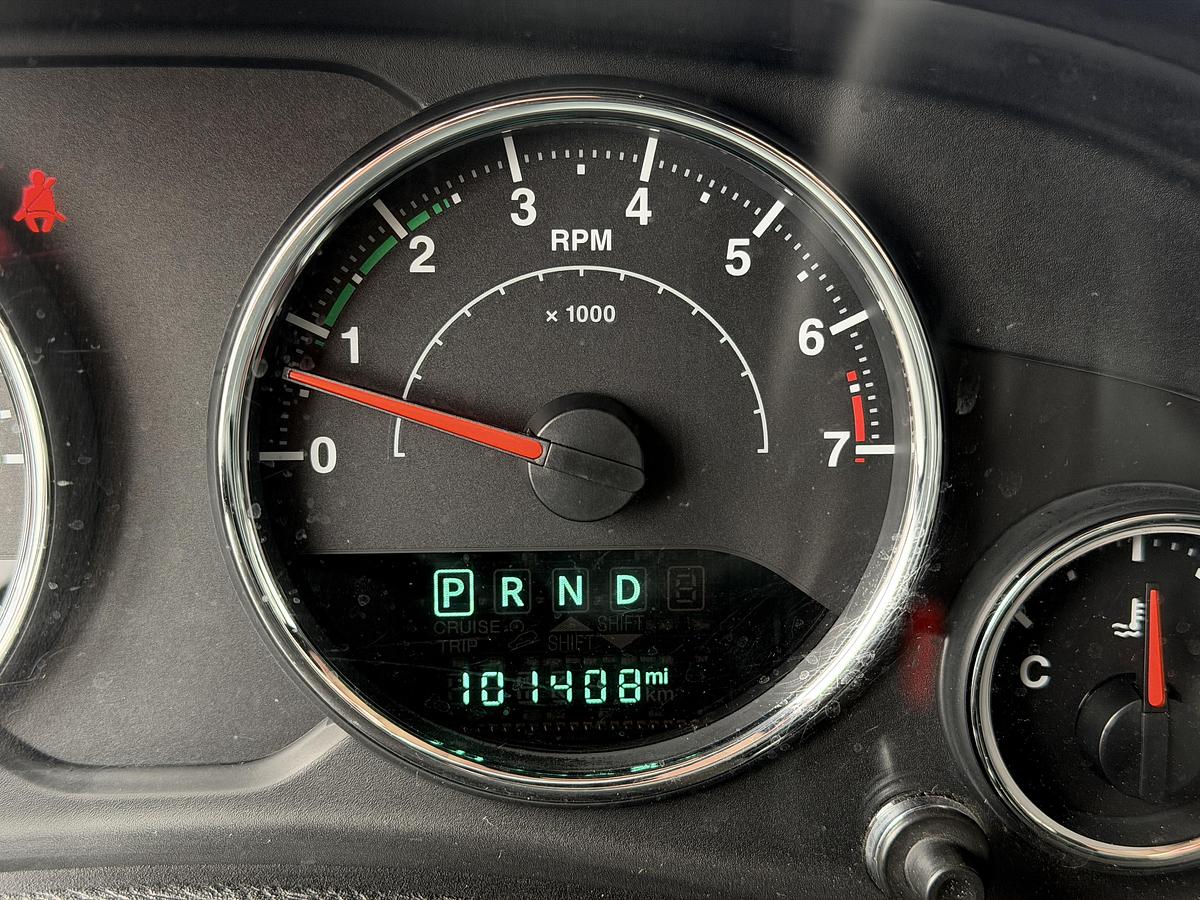 Used 2017 Jeep Wrangler Unlimited Sport 4X4 (4D JK) - Willys Wheeler Edition 24W